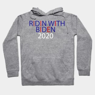 Ridin With Biden Hoodie